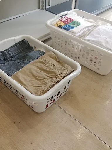 Comfortable seating area